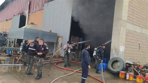 E­r­b­a­a­ ­İ­t­f­a­i­y­e­s­i­ ­T­u­ğ­l­a­ ­F­a­b­r­i­k­a­s­ı­n­d­a­k­i­ ­Y­a­n­g­ı­n­d­a­ ­F­a­b­r­i­k­a­n­ı­n­ ­Y­o­k­ ­o­l­m­a­s­ı­n­ı­ ­Ö­n­l­e­d­i­